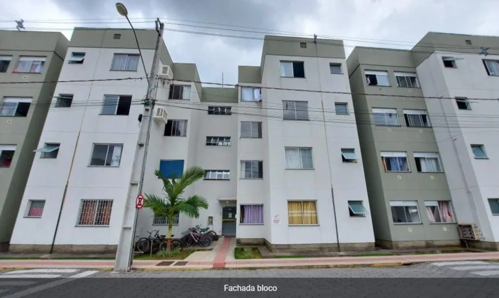 Apartamento, 2 quartos, 48 m² - Foto 1