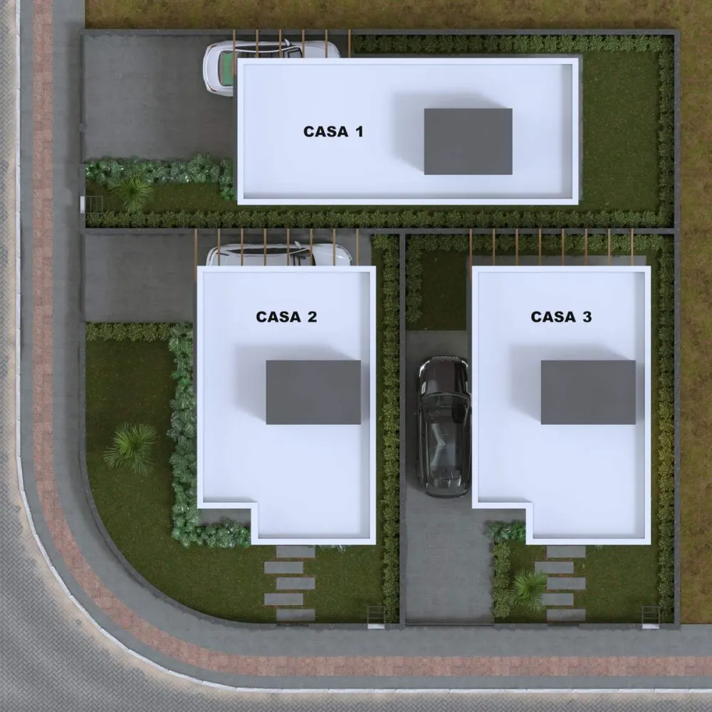 Sobrado, 3 quartos, 110 m² - Foto 5