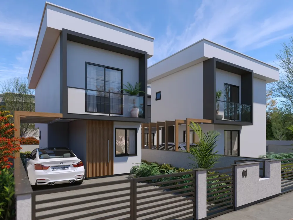 Sobrado, 3 quartos, 110 m² - Foto 4