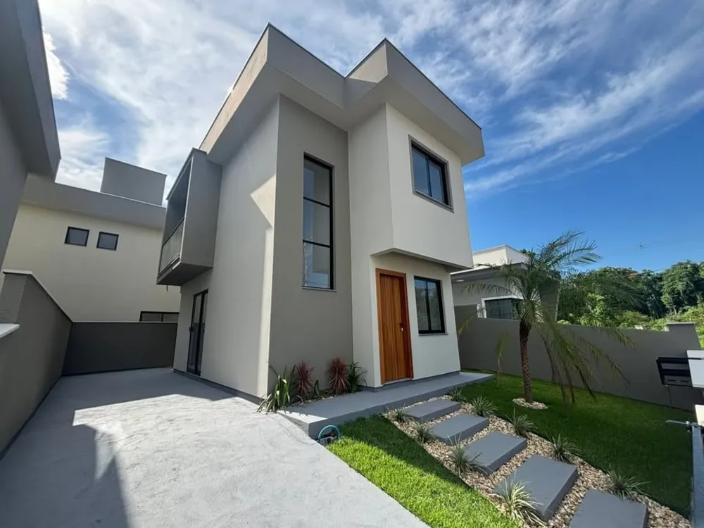 Sobrado, 3 quartos, 110 m² - Foto 1
