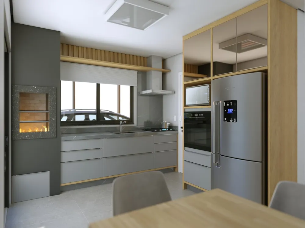 Sobrado, 3 quartos, 110 m² - Foto 6
