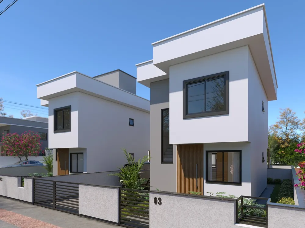 Sobrado, 3 quartos, 110 m² - Foto 2