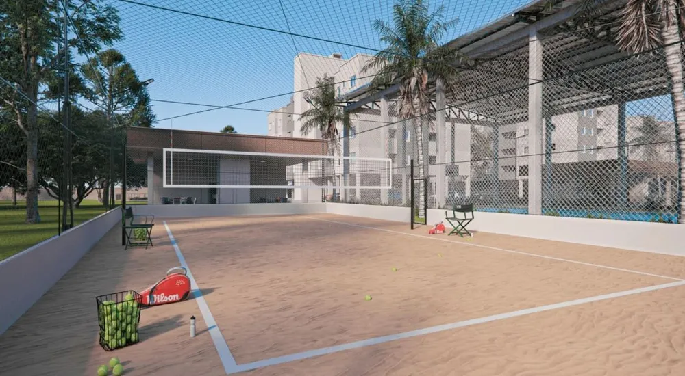 Apartamento, 2 quartos, 55 m² - Foto 3