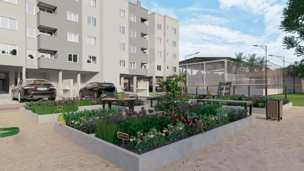 Apartamento, 2 quartos, 55 m² - Foto 1