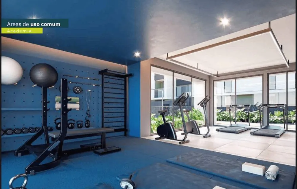 Apartamento, 2 quartos, 48 m² - Foto 3