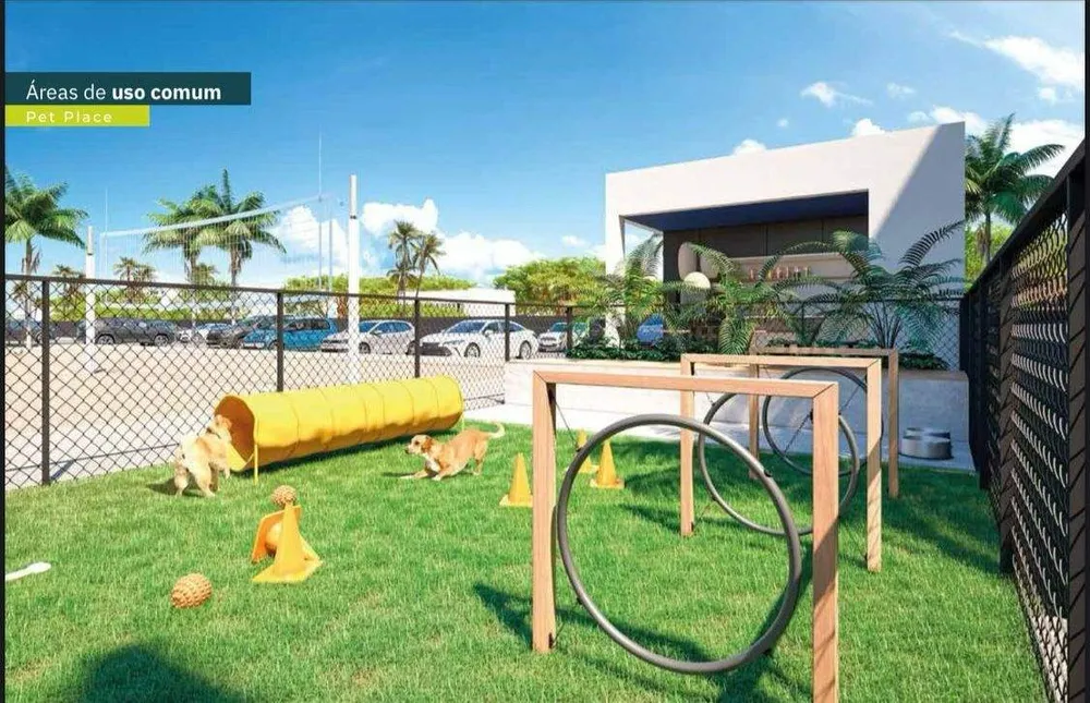 Apartamento, 2 quartos, 48 m² - Foto 1