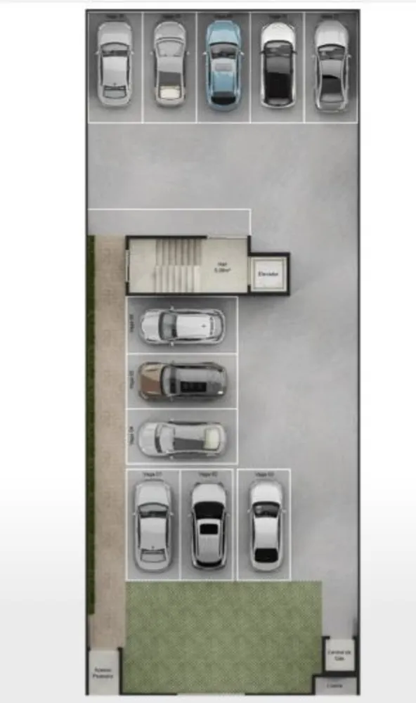 Apartamento, 2 quartos, 65 m² - Foto 11