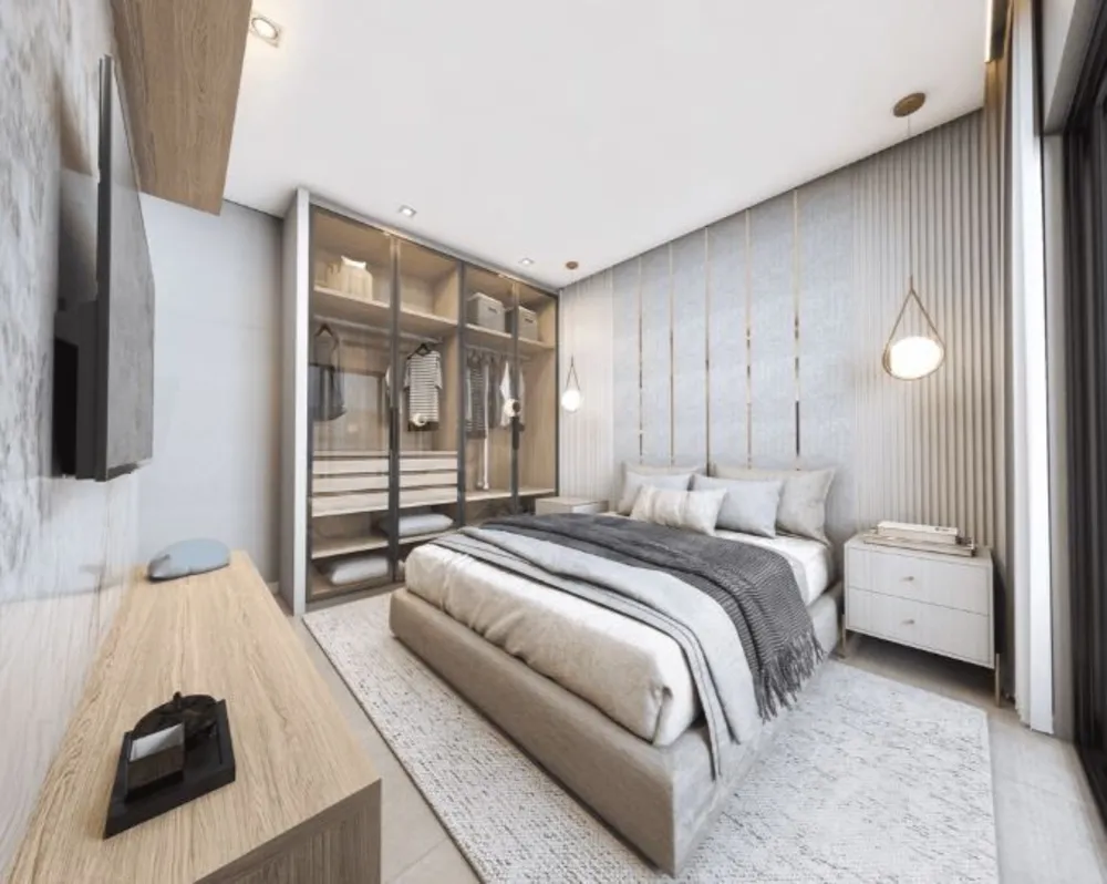 Apartamento, 2 quartos, 65 m² - Foto 1