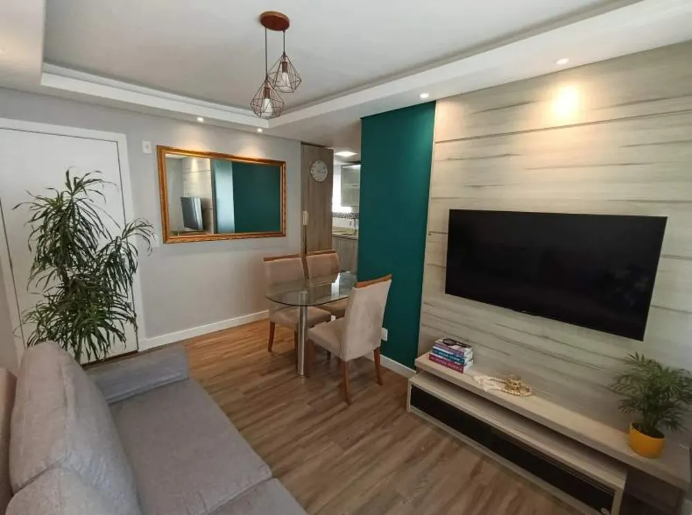 Apartamento, 2 quartos, 56 m² - Foto 2