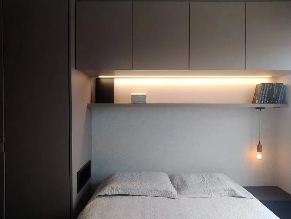 Apartamento, 2 quartos, 56 m² - Foto 6