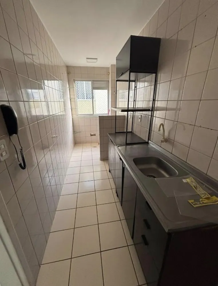 Apartamento, 2 quartos, 50 m² - Foto 3