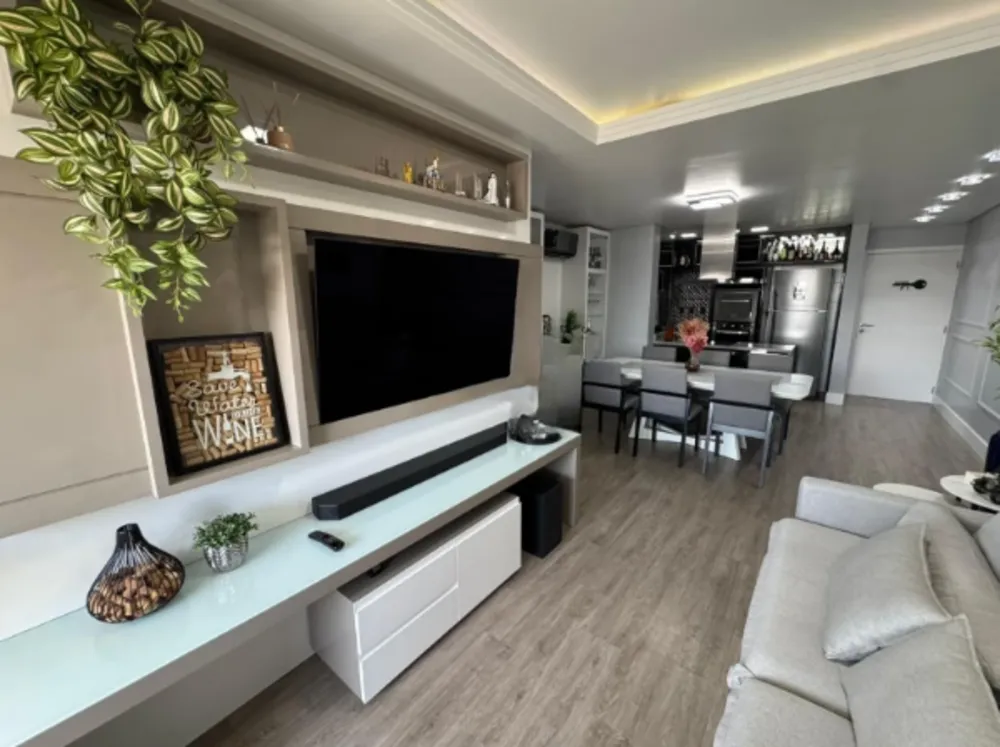 Apartamento, 3 quartos, 96 m² - Foto 3