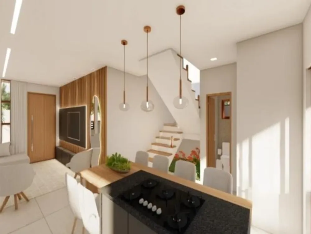 Sobrado, 3 quartos, 138 m² - Foto 7