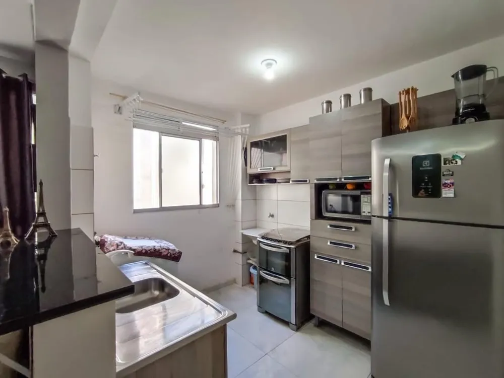 Apartamento, 2 quartos, 50 m² - Foto 2