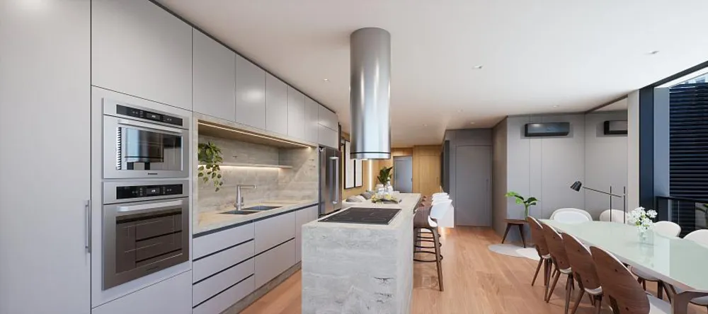 Apartamento, 3 quartos, 140 m² - Foto 8
