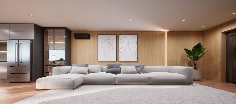 Apartamento, 3 quartos, 140 m² - Foto 1