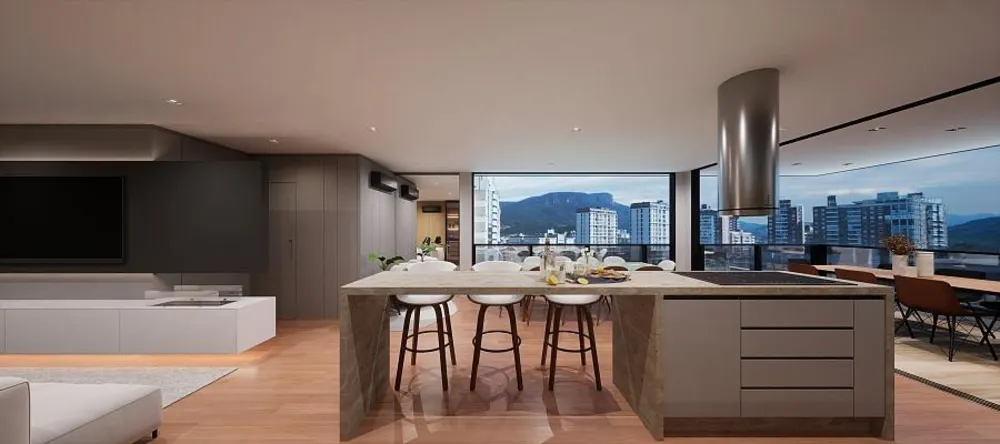 Apartamento, 3 quartos, 140 m² - Foto 11