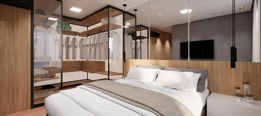 Apartamento, 3 quartos, 140 m² - Foto 9