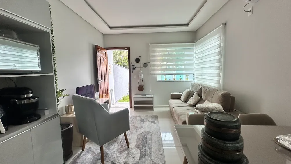 Casa, 2 quartos, 60 m² - Foto 2