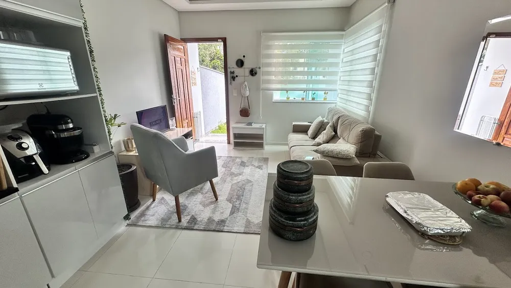 Casa, 2 quartos, 60 m² - Foto 1