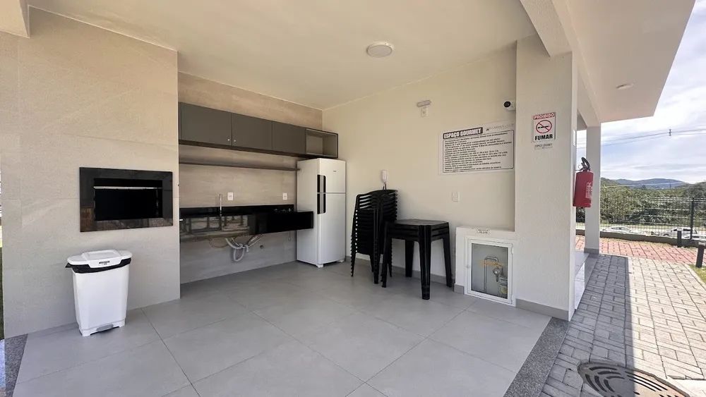 Apartamento, 2 quartos, 56 m² - Foto 2