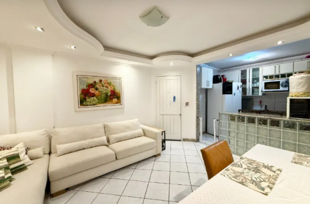 Apartamento, 2 quartos, 60 m² - Foto 6