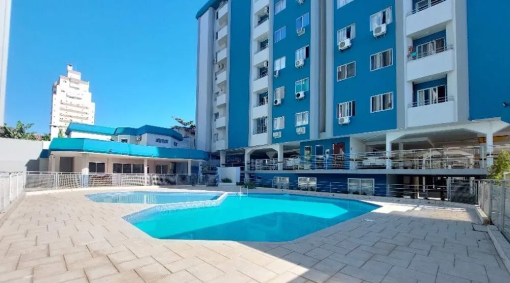 Apartamento, 2 quartos, 60 m² - Foto 1