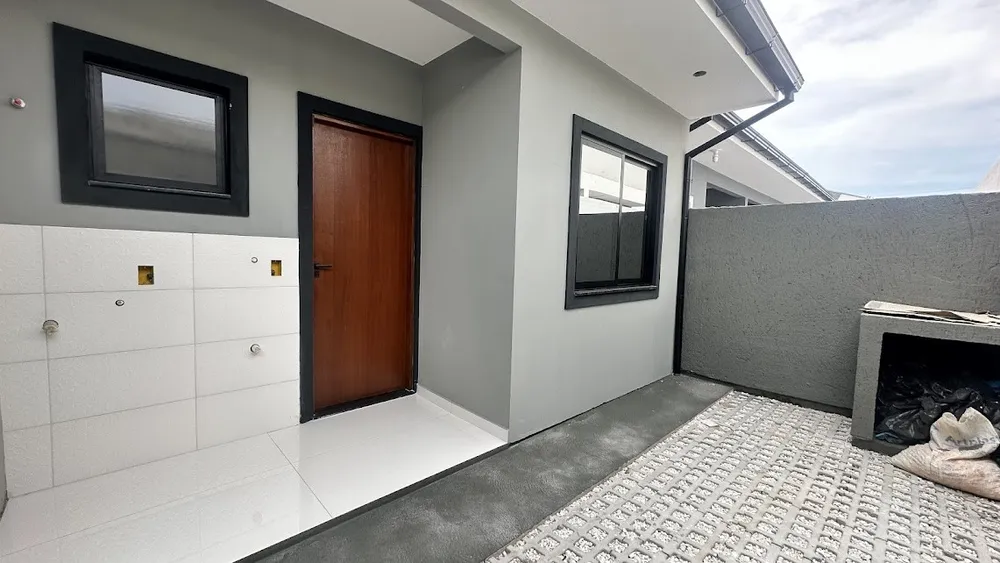 Casa, 2 quartos, 50 m² - Foto 2