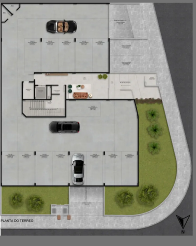 Apartamento, 1 quarto, 40 m² - Foto 13