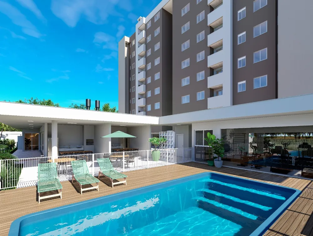 Apartamento, 2 quartos, 56 m² - Foto 5