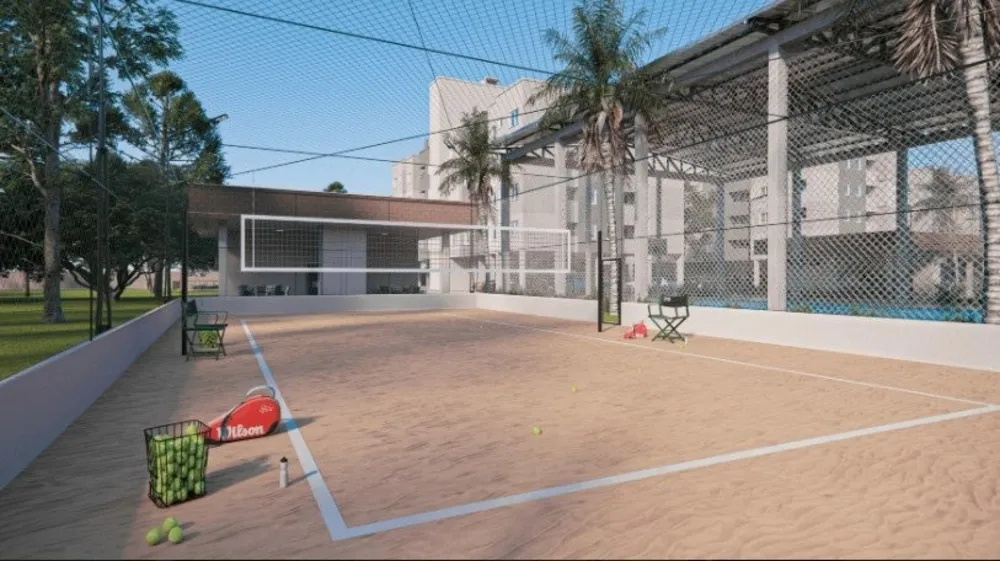 Apartamento, 2 quartos, 54 m² - Foto 3