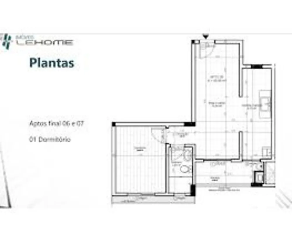 Apartamento, 2 quartos, 63 m² - Foto 8
