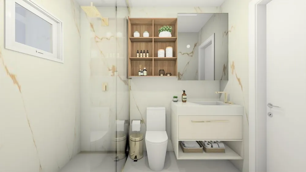 Apartamento, 2 quartos, 63 m² - Foto 7