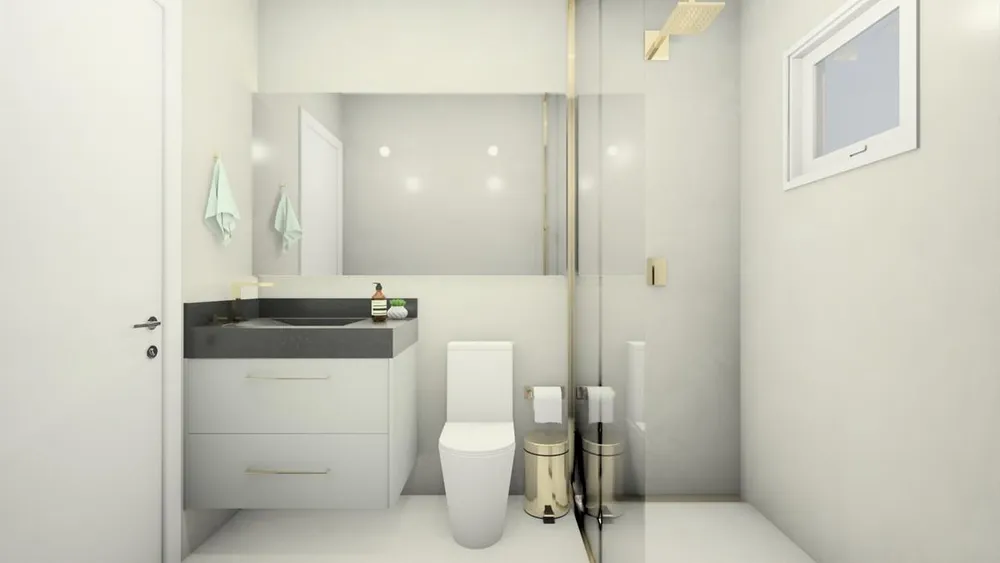 Apartamento, 2 quartos, 63 m² - Foto 3