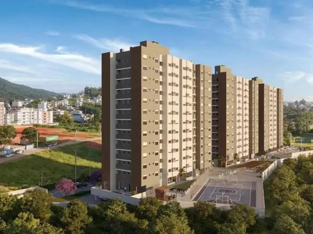 Apartamento, 2 quartos, 60 m² - Foto 8