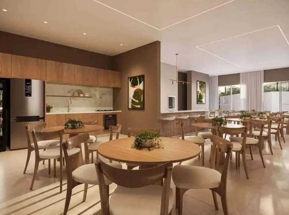 Apartamento, 2 quartos, 60 m² - Foto 4