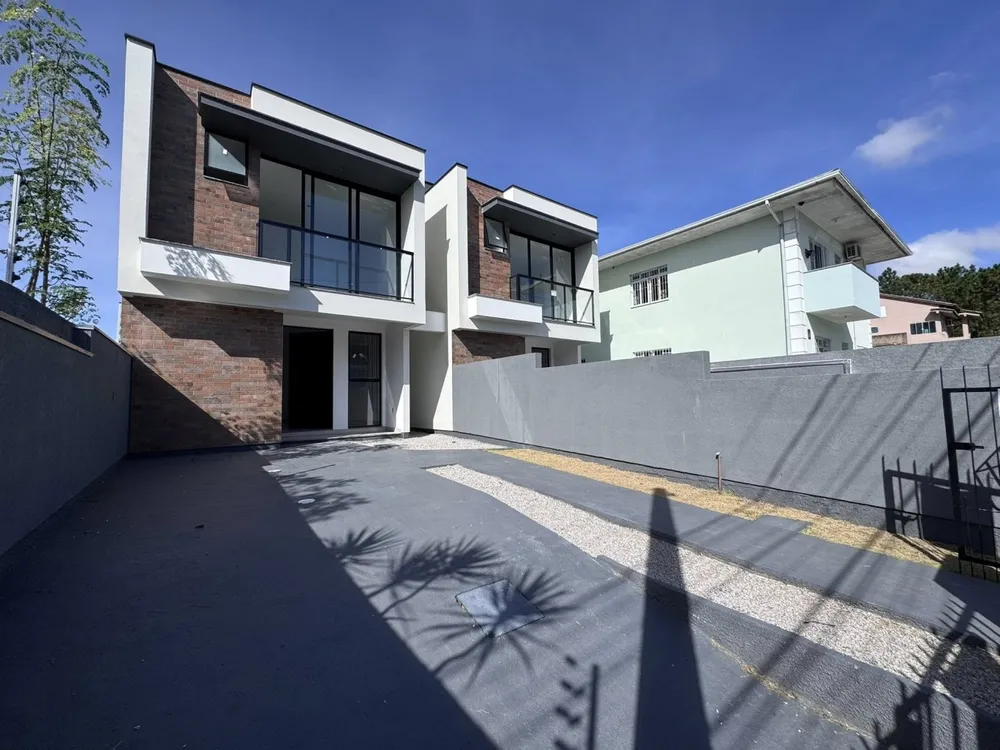Sobrado, 3 quartos, 90 m² - Foto 1