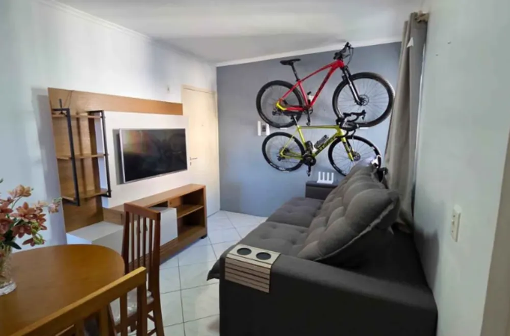 Apartamento, 2 quartos, 50 m² - Foto 4