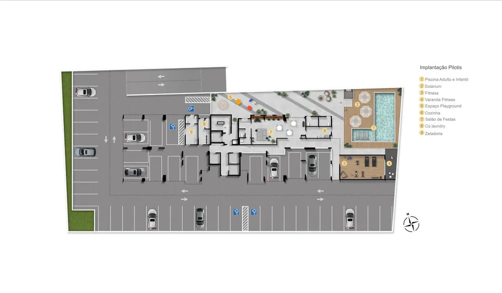 Apartamento, 2 quartos, 55 m² - Foto 11