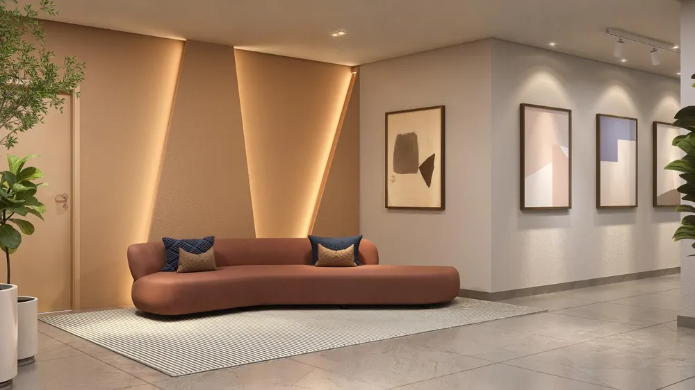 Apartamento, 2 quartos, 55 m² - Foto 5