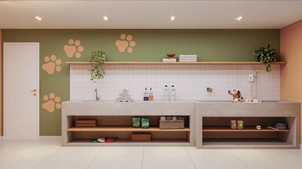 Apartamento, 2 quartos, 55 m² - Foto 4