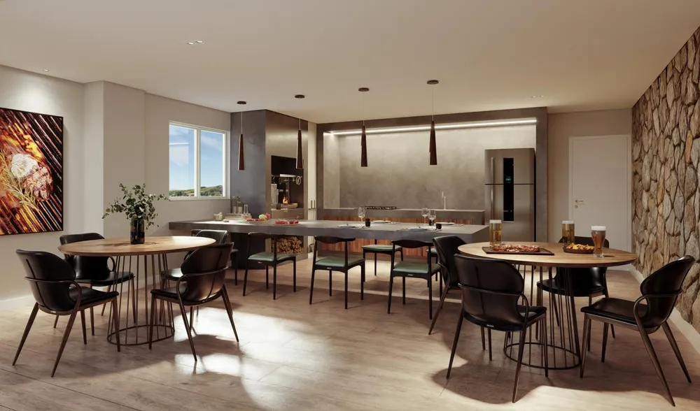 Apartamento, 2 quartos, 55 m² - Foto 8