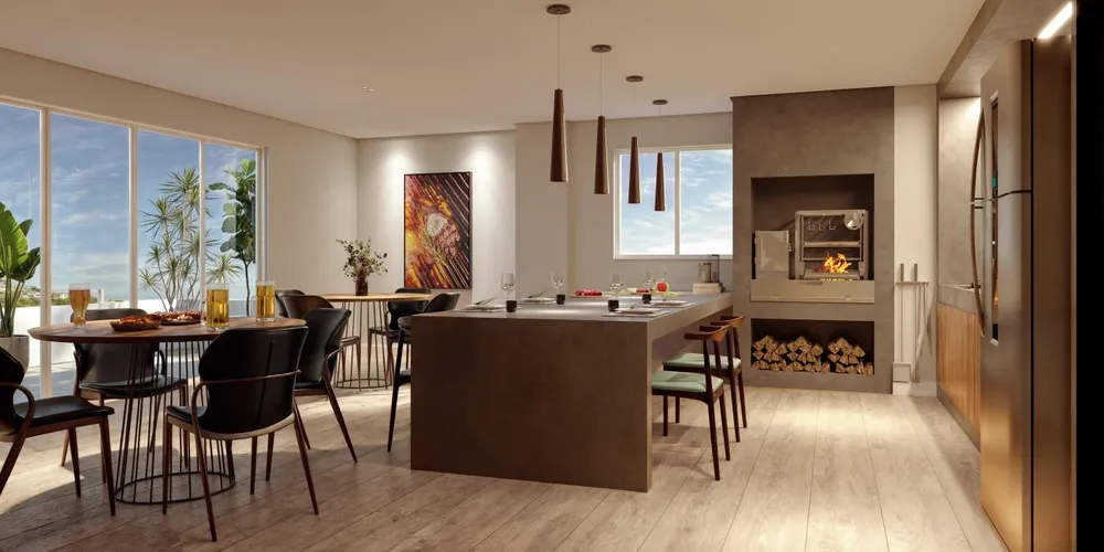 Apartamento, 2 quartos, 55 m² - Foto 6