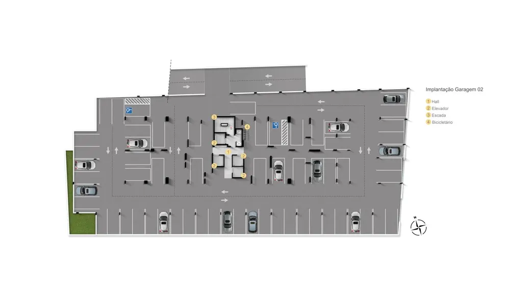 Apartamento, 2 quartos, 55 m² - Foto 14