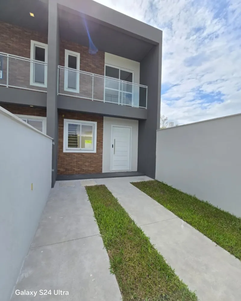 Sobrado, 2 quartos, 80 m² - Foto 1
