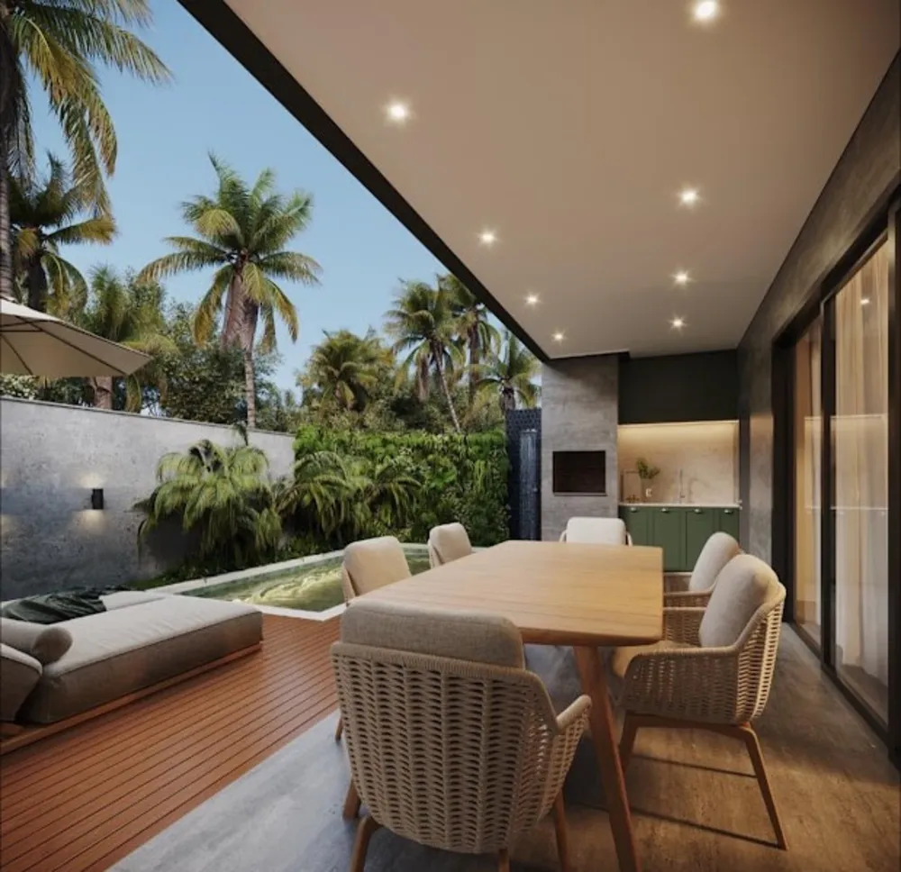 Casa, 3 quartos, 160 m² - Foto 14