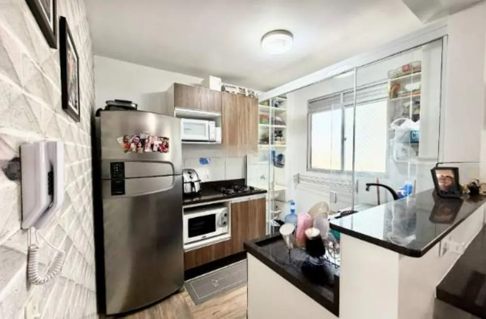 Apartamento, 2 quartos, 48 m² - Foto 4