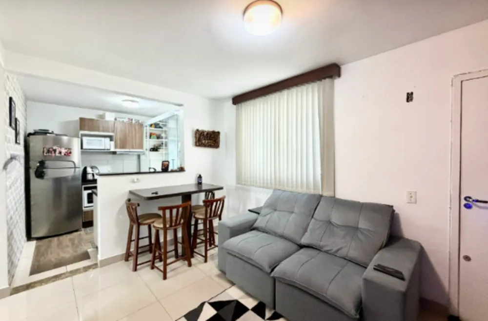 Apartamento, 2 quartos, 48 m² - Foto 8