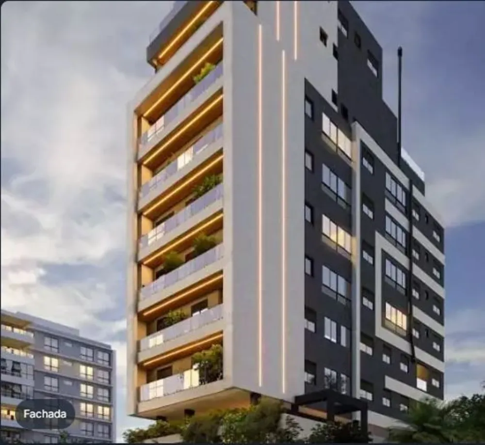 Apartamento, 3 quartos, 86 m² - Foto 1