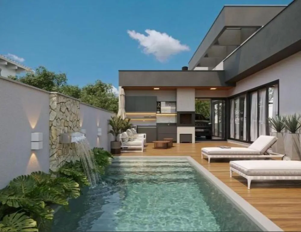 Casa, 3 quartos, 160 m² - Foto 2